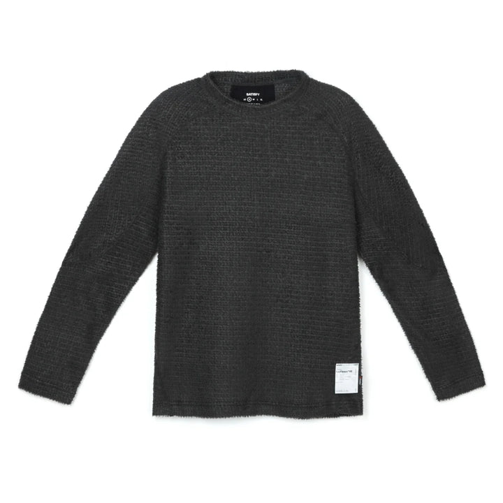 Men's Satisfy FuzzFleece AD Long Tee