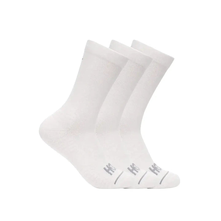 Unisex Hoka Crew Run Socks 3 Pack