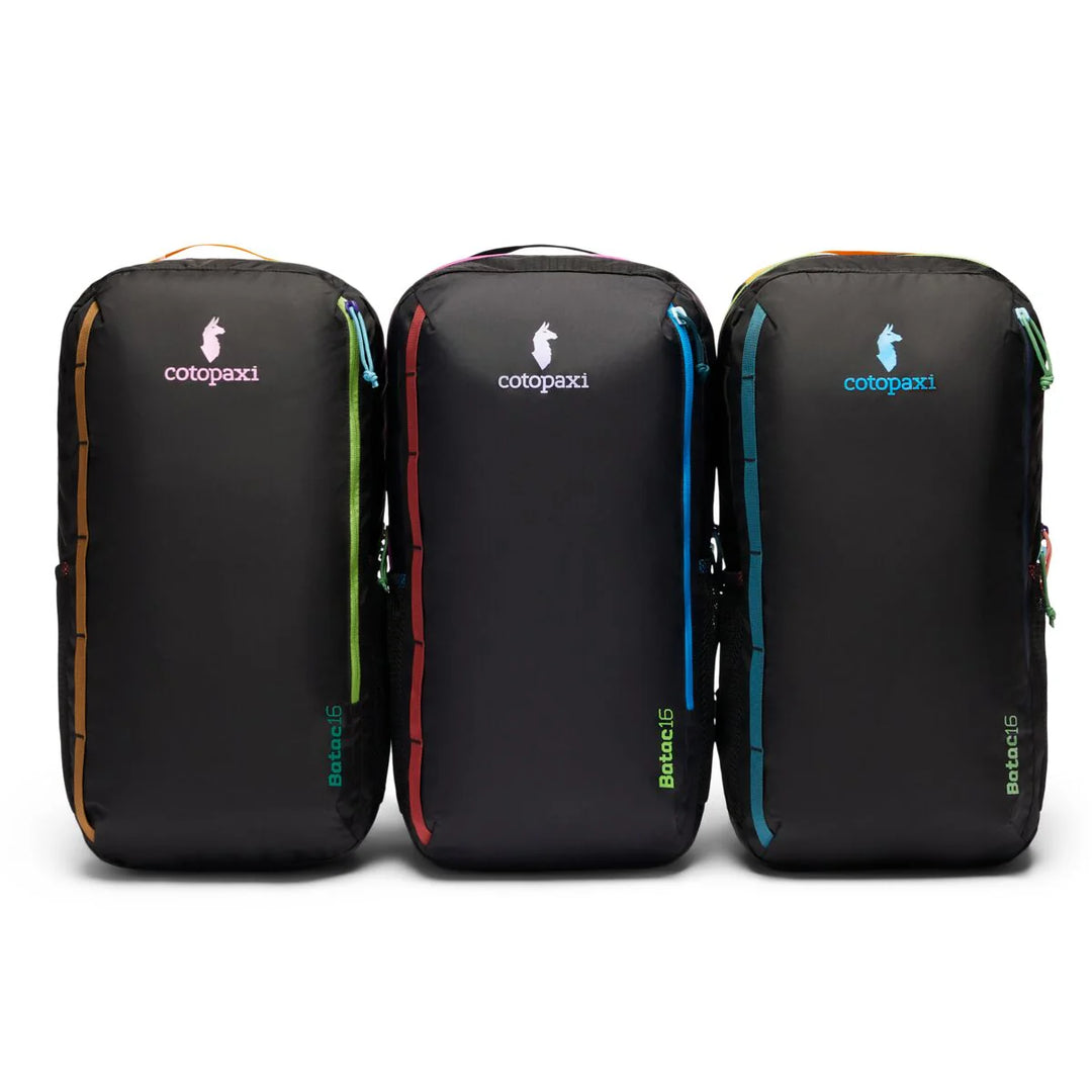 Cotopaxi Batac 16L Backpack Del Dia Dark