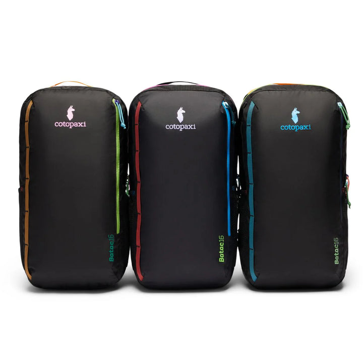 Cotopaxi Batac 16L Backpack Del Dia Dark