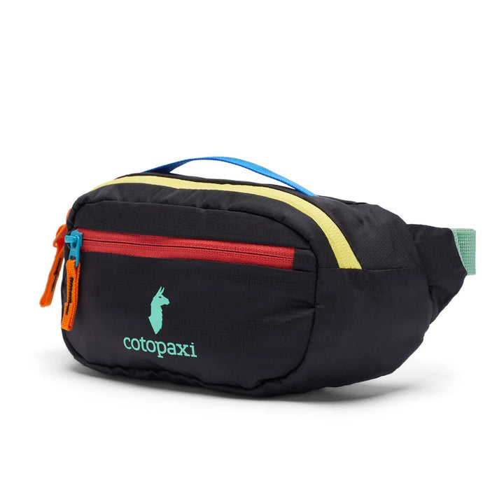 Cotopaxi Kapai 1.5L Hip Pack Del Dia Dark