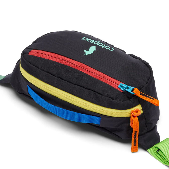 Cotopaxi Kapai 1.5L Hip Pack Del Dia Dark