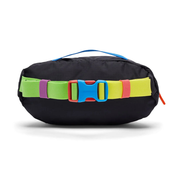 Cotopaxi Kapai 1.5L Hip Pack Del Dia Dark