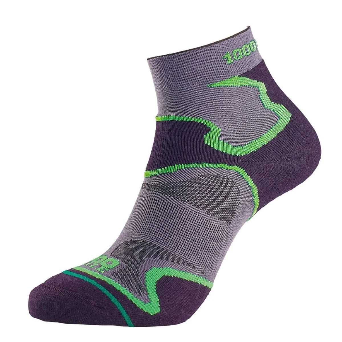 Women's 1000 Mile Fusion Double Layer Anklet Socks