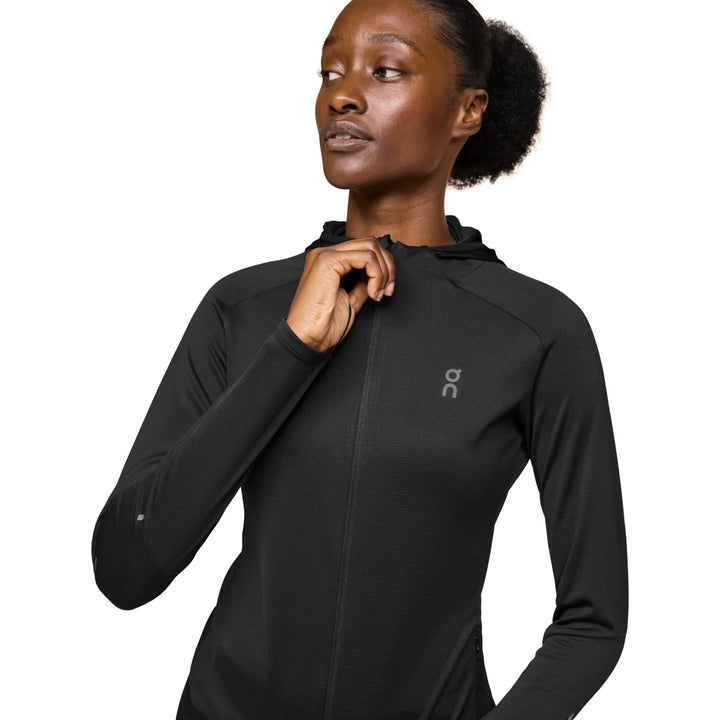 Women's On Climate Zip Hoodie