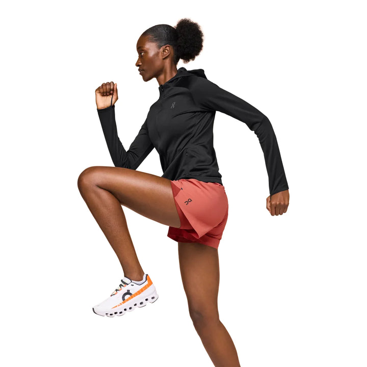 Women's On Climate Zip Hoodie