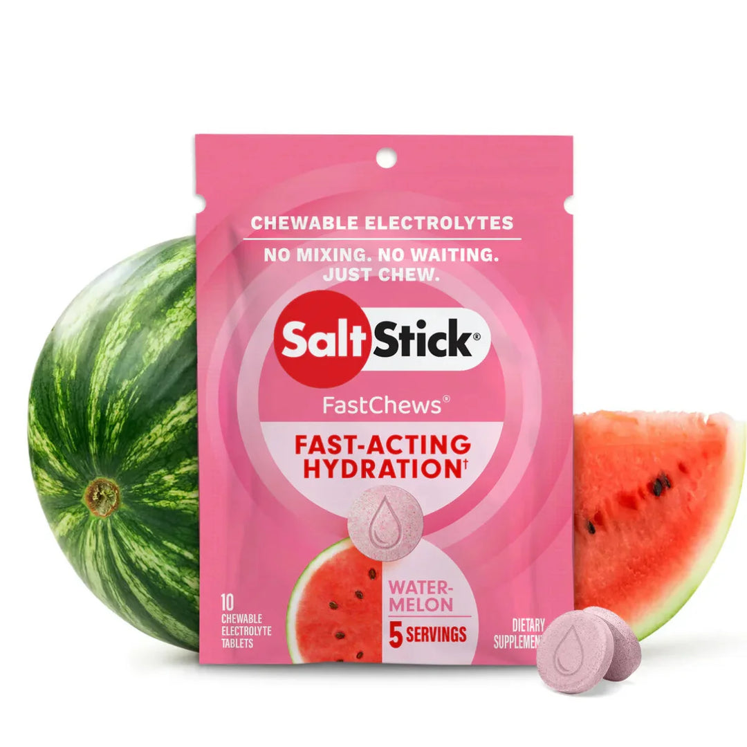 SaltStick Electrolyte FastChews