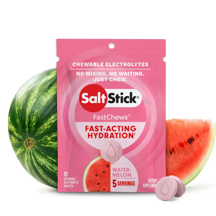 SaltStick Electrolyte FastChews
