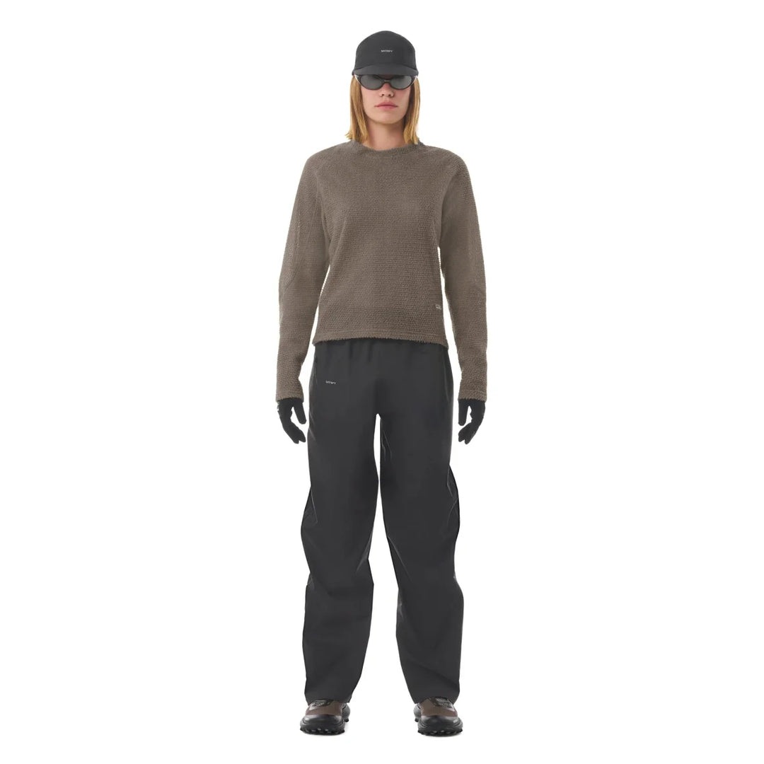 Women's Satisfy FuzzFleece AD Long Tee