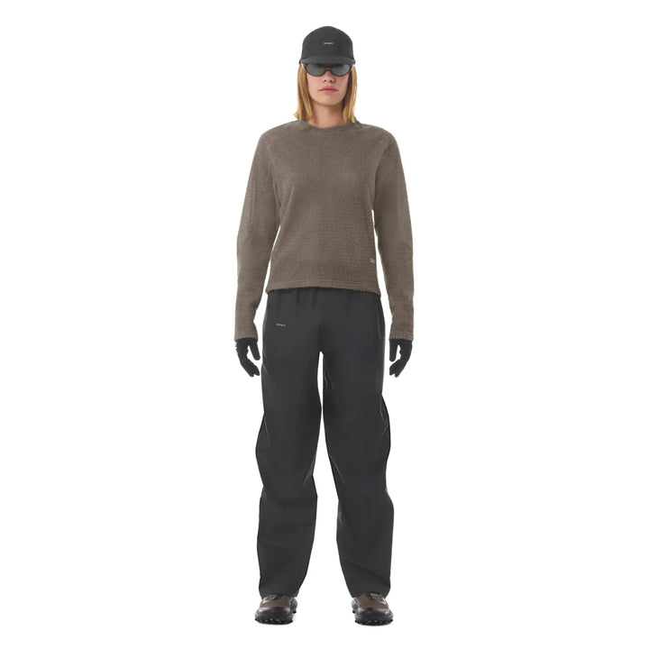Women's Satisfy FuzzFleece AD Long Tee