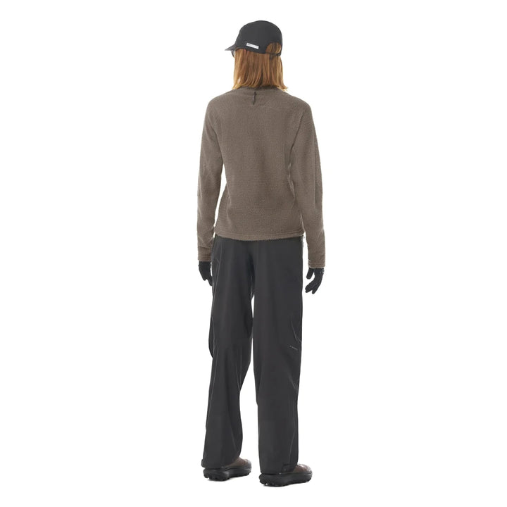 Women's Satisfy FuzzFleece AD Long Tee