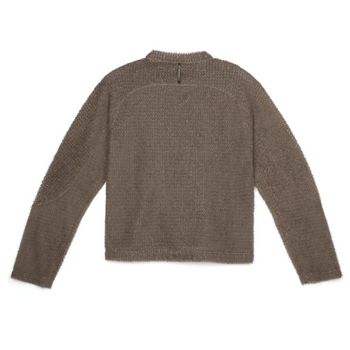 Women's Satisfy FuzzFleece AD Long Tee