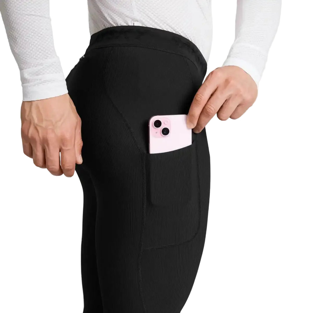 Men's SAYSKY Combat+ Rib Long Tights