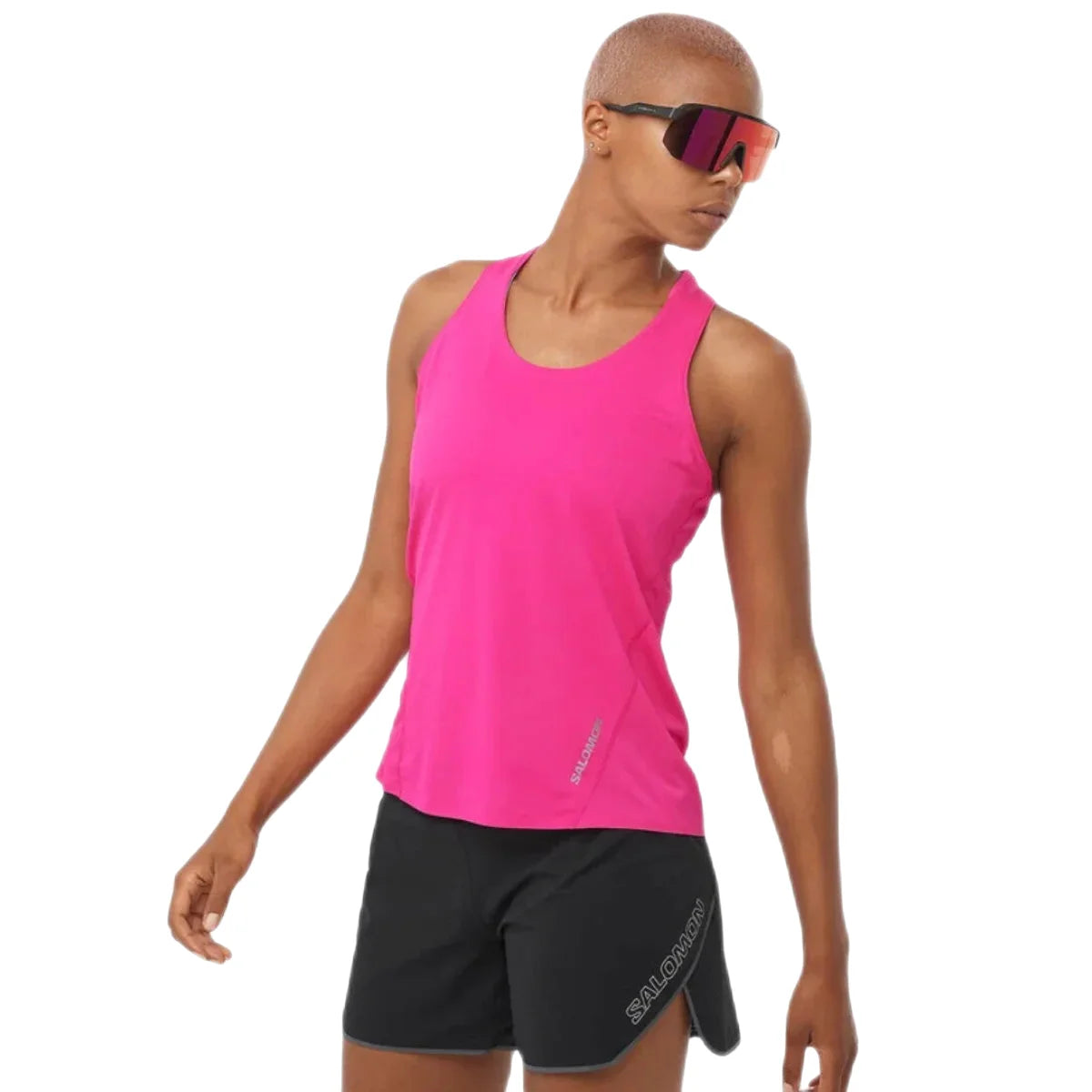 Women's Salomon Sense Aero Singlet