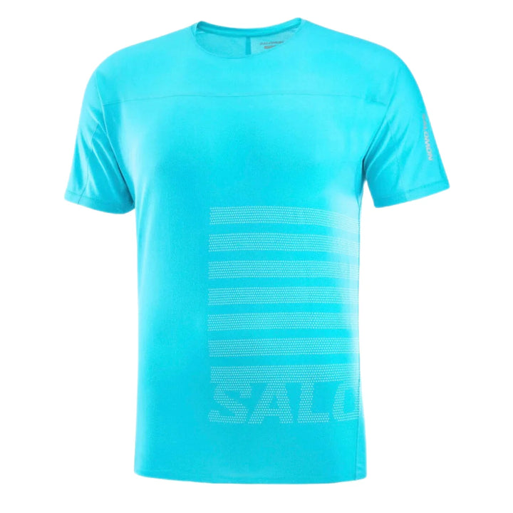 Men's Salomon Sense Aero GFX Tee