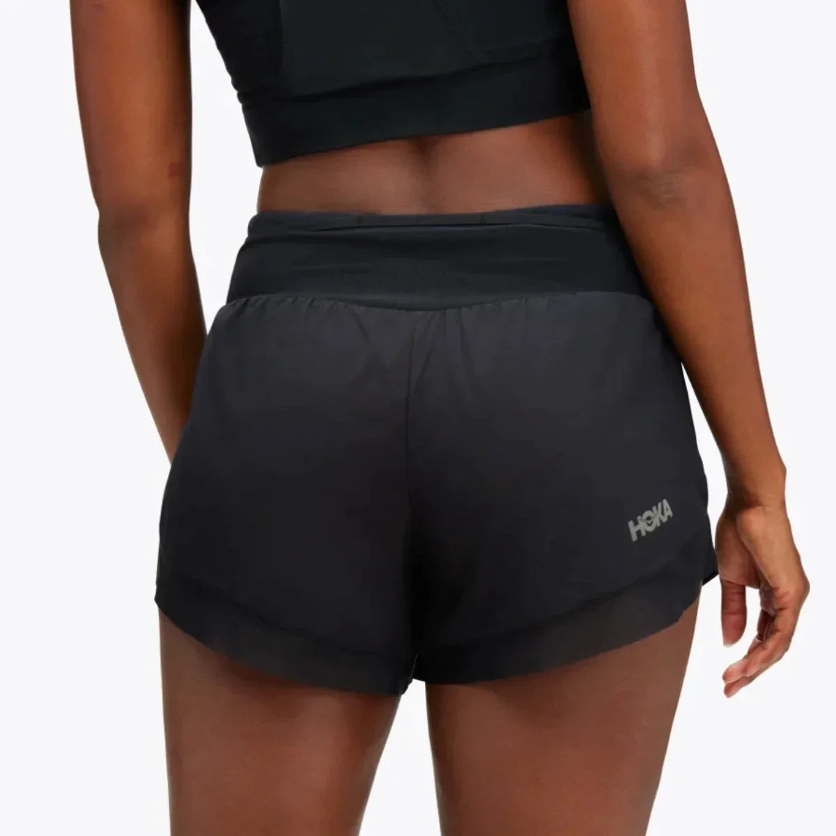 Women's Hoka Glide 4" Shorts