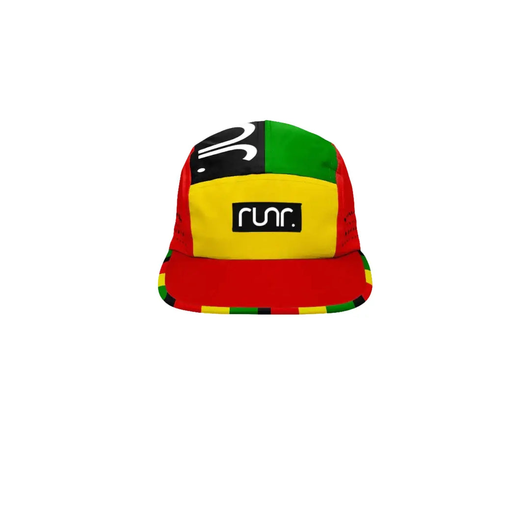 Runr Technical Running Cap