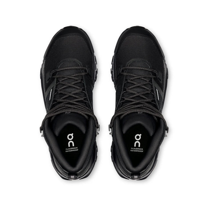 Women's On Cloudrock Mid Waterproof