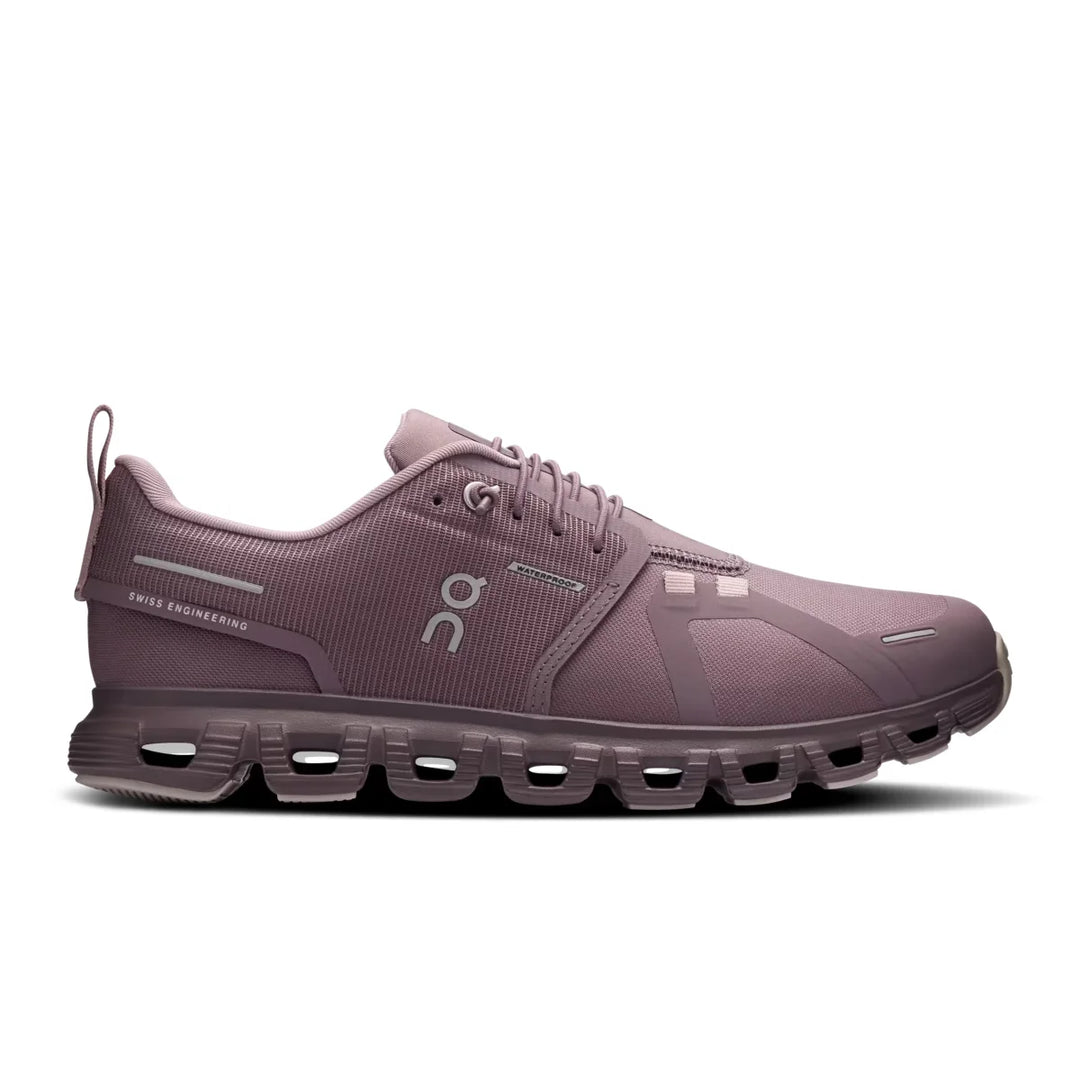 Women's On Cloud 6 Waterproof