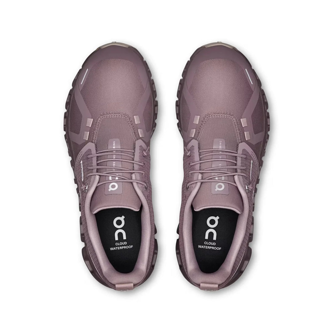 Women's On Cloud 6 Waterproof