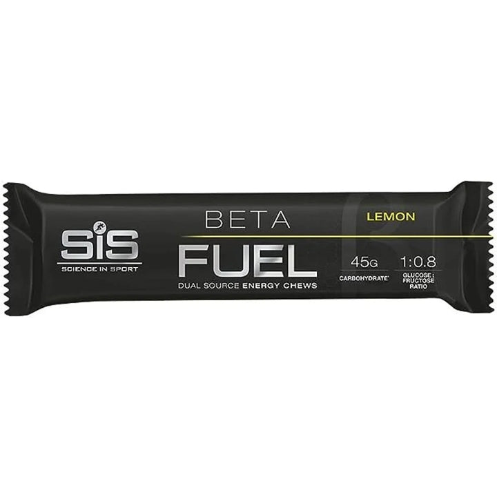 SIS Beta Fuel Dual Source Energy Chews