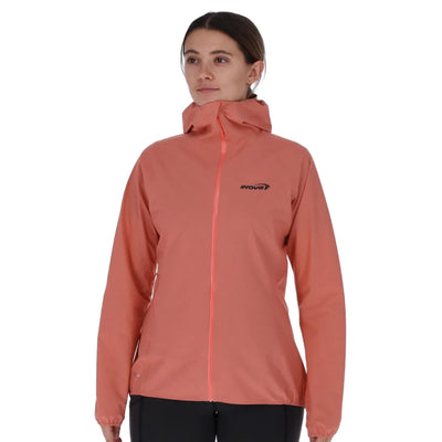 Women's Inov-8 Stormshell Full-Zip V2 Jacket