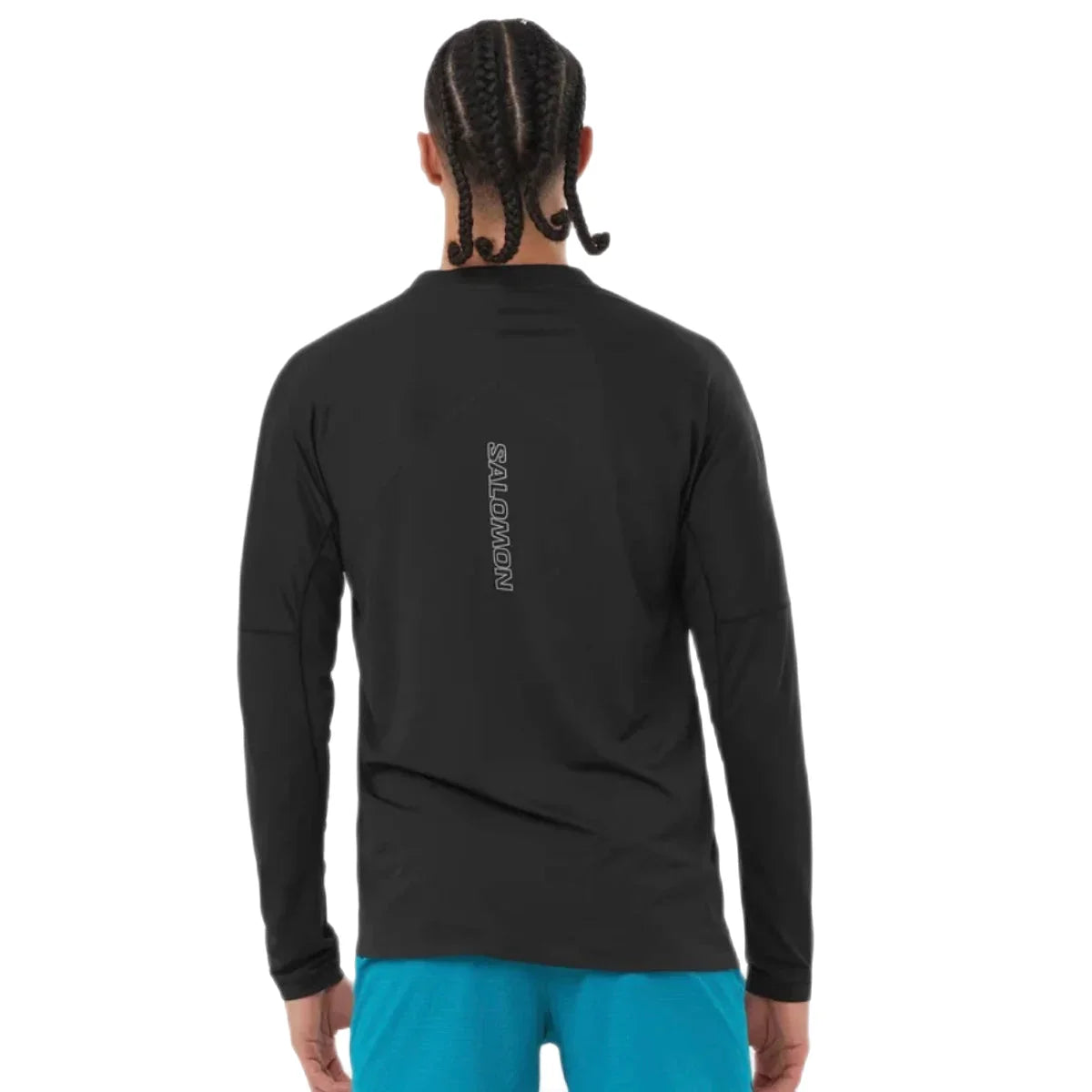 Men's Salomon Sense Aero Long Sleeve Tee