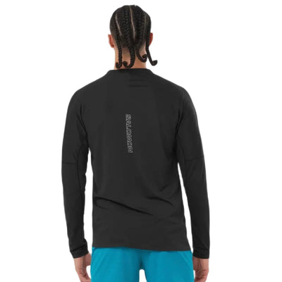 Men's Salomon Sense Aero Long Sleeve Tee