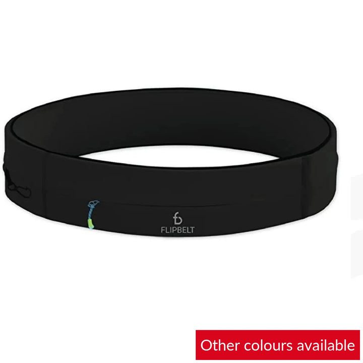 FlipBelt Zipper Waist Band