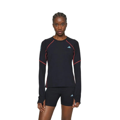 Women's Adidas Adizero Running Long Sleeve Top