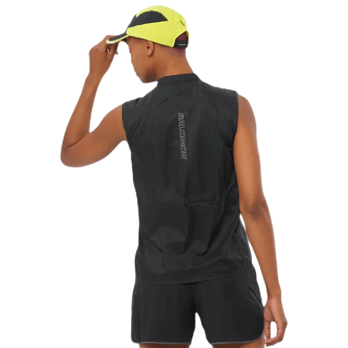 Women's Salomon Sense Aero Wind Vest