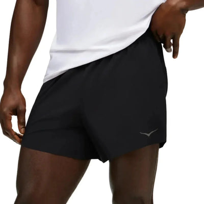 Men's Hoka Glide 5" Shorts with Brief