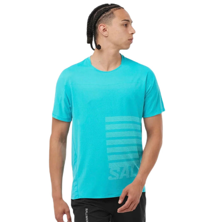 Men's Salomon Sense Aero GFX Tee