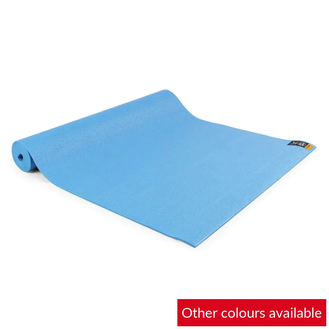 Fitness-Mad Warrior Yoga Mat II - 4mm