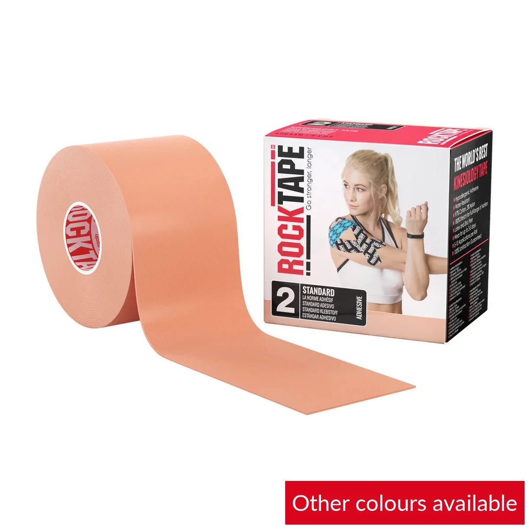 Implus Kinesiology RockTape