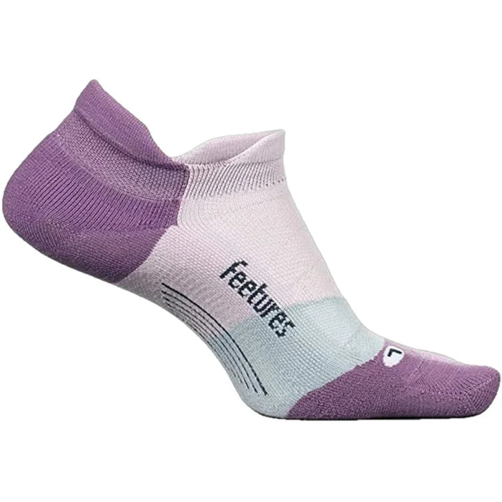 Unisex Feetures Elite Light Cushion No-Show Tab Socks