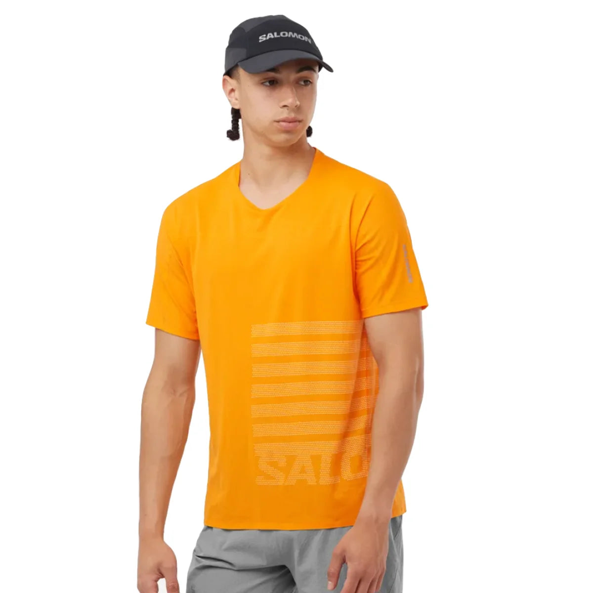 Men's Salomon Sense Aero GFX Tee