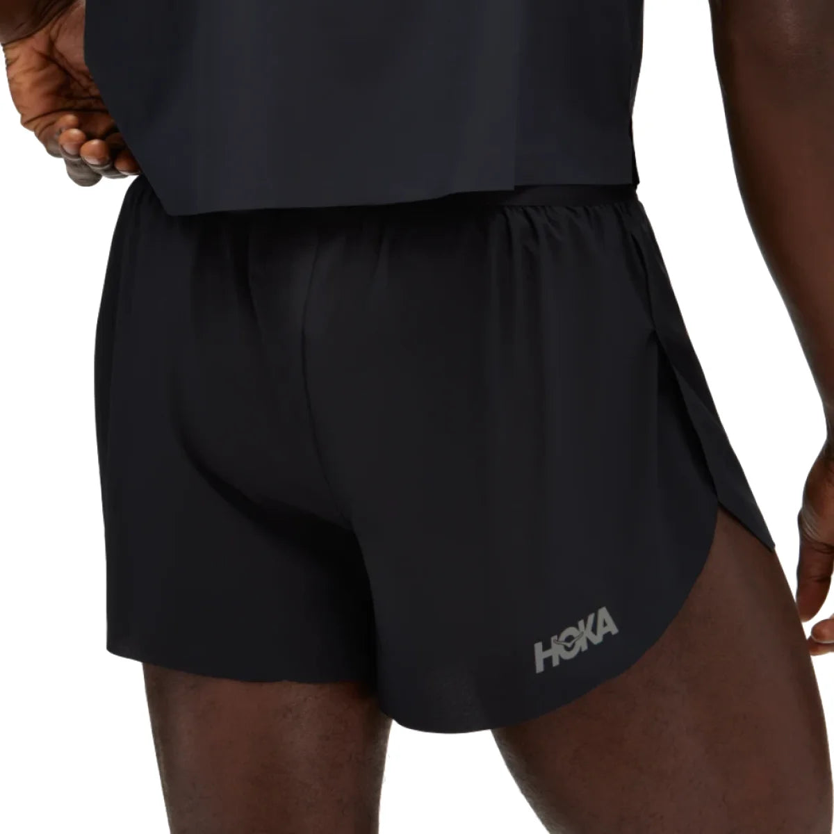 Men's Hoka Race Day Split Shorts