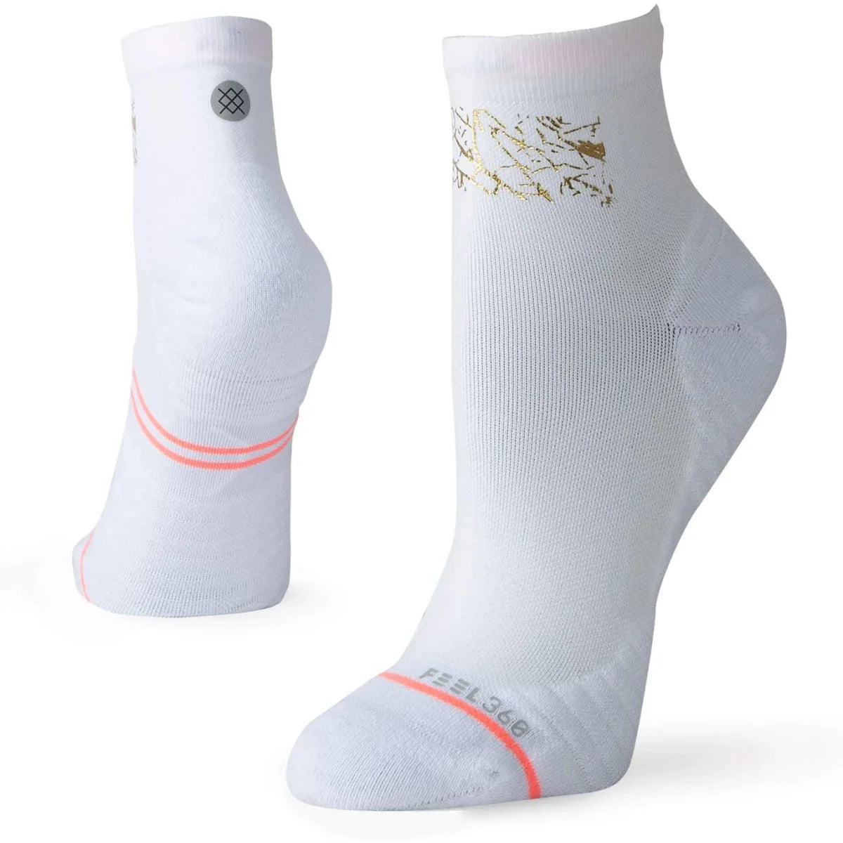 Unisex Stance Run Quarter Socks