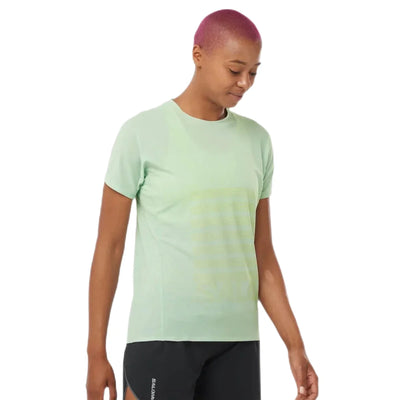 Women's Salomon Sense Aero GFX Tee