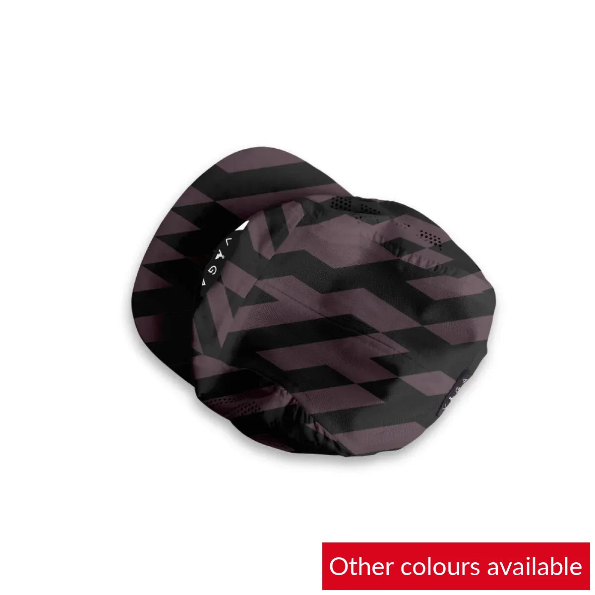 Vaga Ltd Print Feather Cap