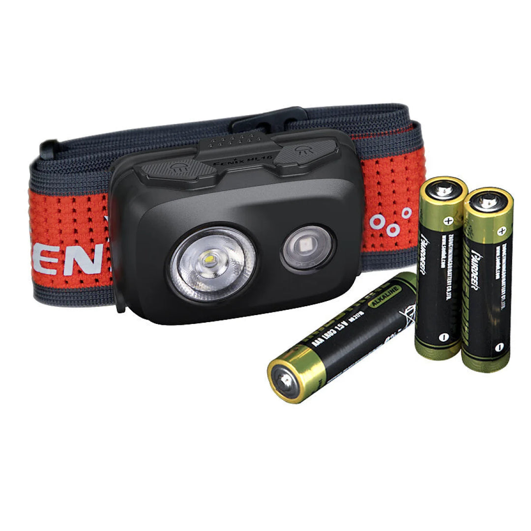 Fenix HL16 Lightweight Headlamp