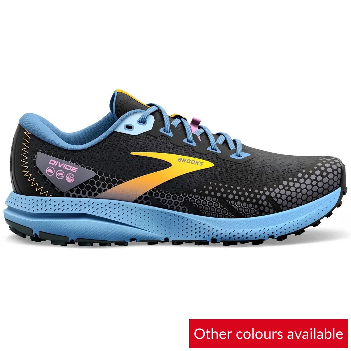 Women's Brooks Divide 3