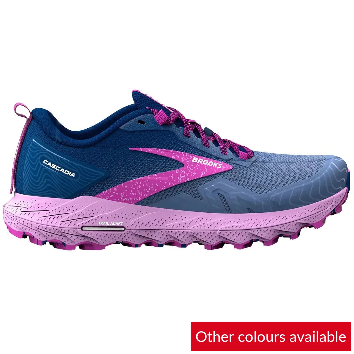 Women's Brooks Cascadia 17