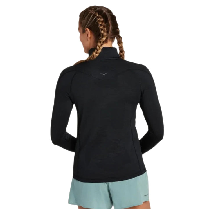 Women's Hoka 1/2 Zip Long Sleeve