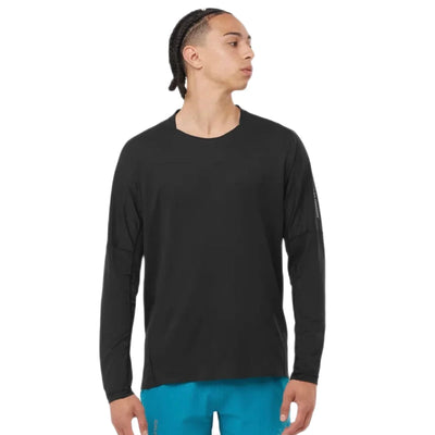 Men's Salomon Sense Aero Long Sleeve Tee