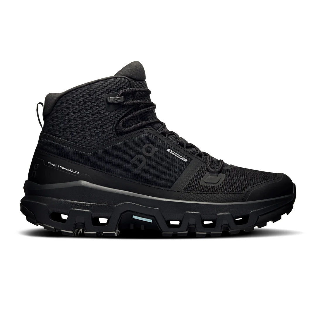 Women's On Cloudrock Mid Waterproof