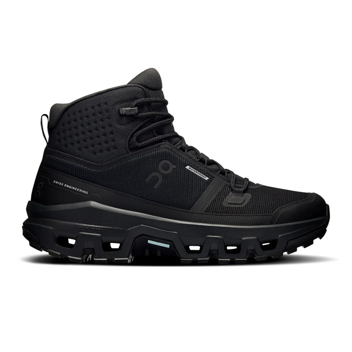 Women's On Cloudrock Mid Waterproof