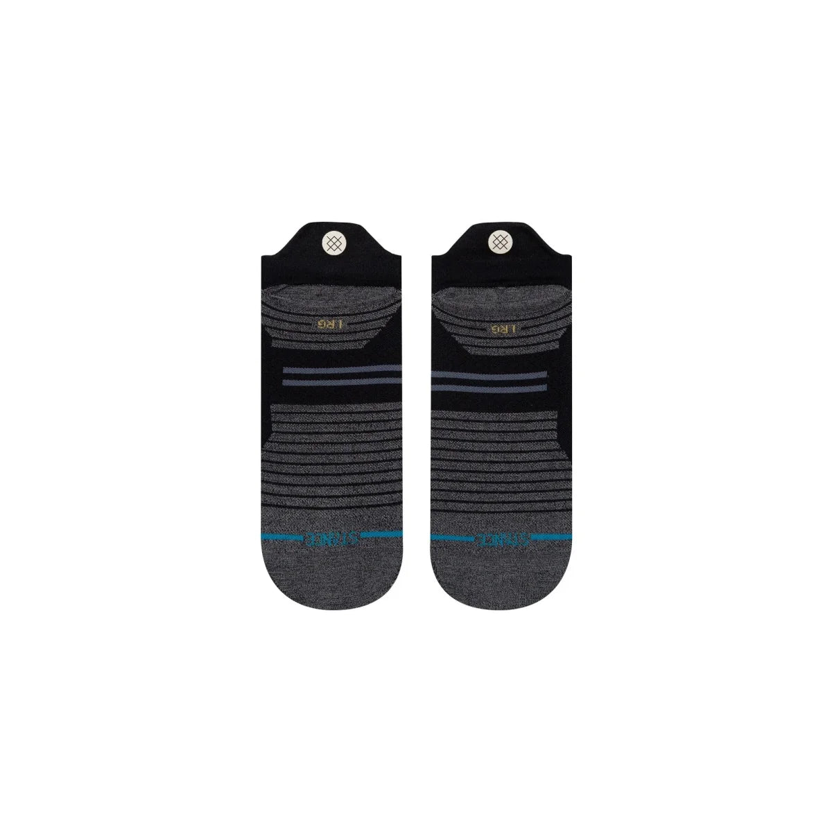 Unisex Stance Run Light Tab Arch Support Socks