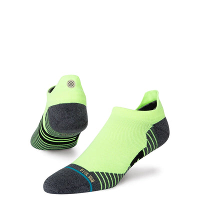 Unisex Stance Run Light Tab Ultralight Cushion Socks